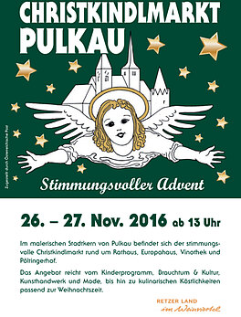 Christkindlmarkt 2016